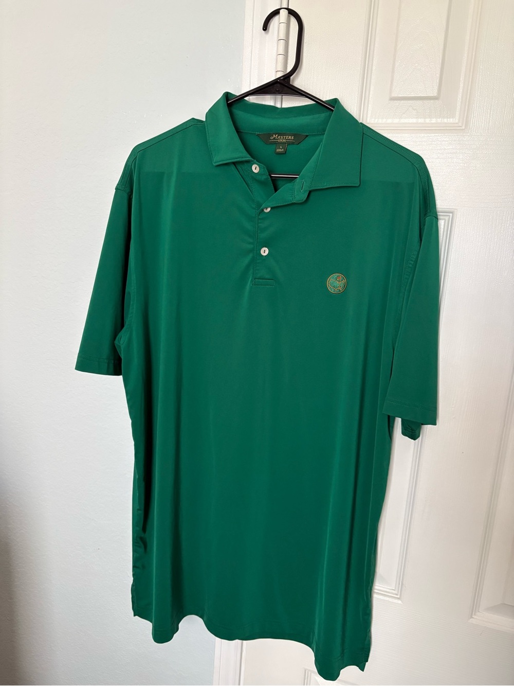 Berckman’s Place Masters Tech Men’s Large Golf Polo